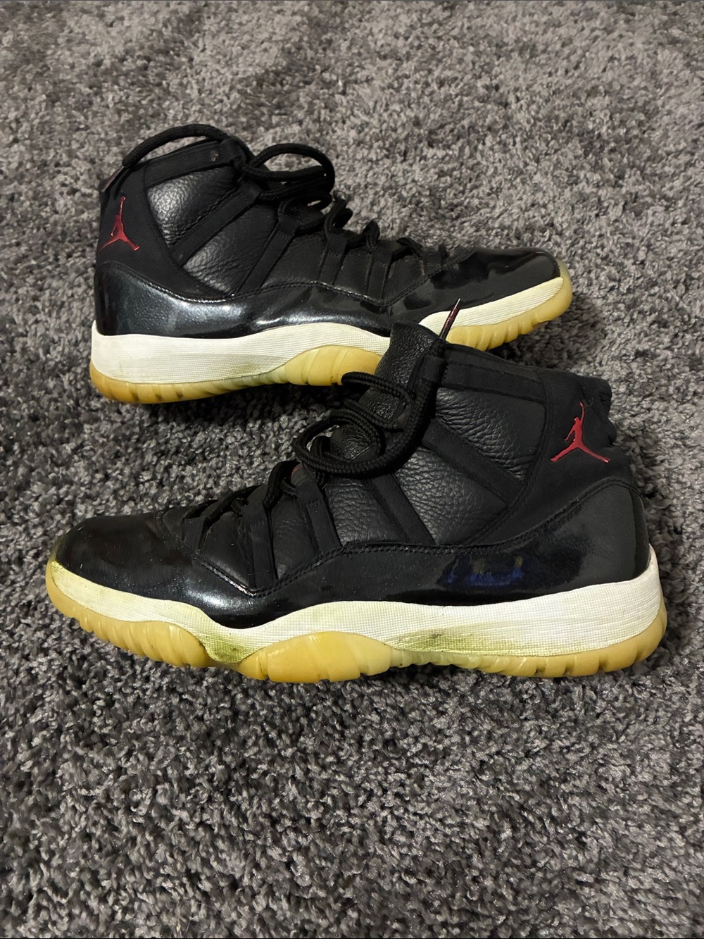 Jordan 11 72-10